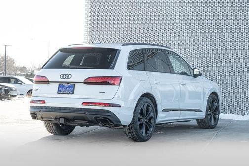 2026 Audi Q7 55 Premium Plus