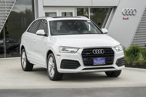 2018 Audi Q3 2.0T Premium