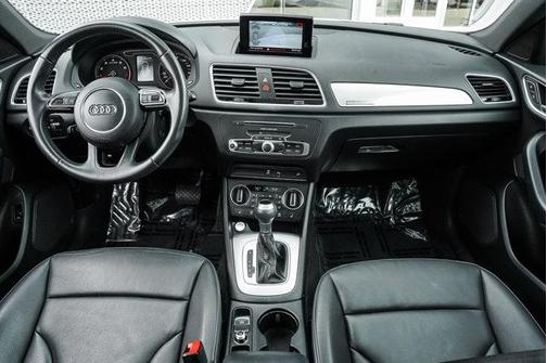 2018 Audi Q3 2.0T Premium