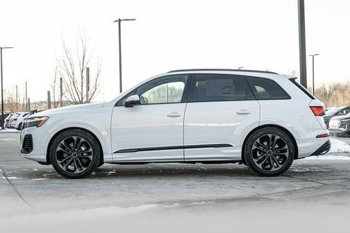 2026 Audi Q7 55 Premium Plus