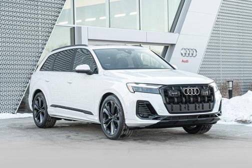 2026 Audi Q7 55 Premium Plus