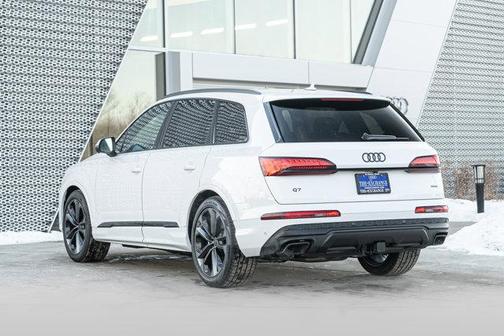 2026 Audi Q7 55 Premium Plus