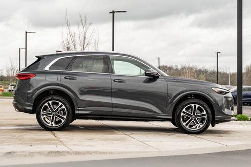 Tambora Gray Metallic 2025 Audi Q5 Premium TFSI quattro S tronic