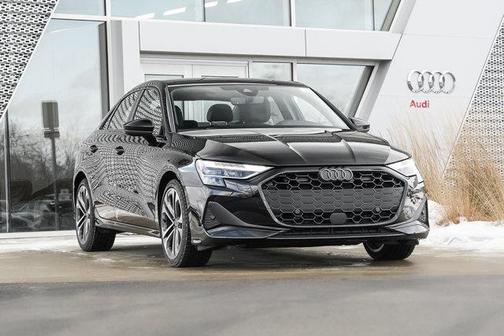 2025 Audi A3 Premium
