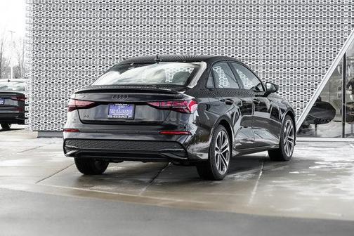 2025 Audi A3 Premium