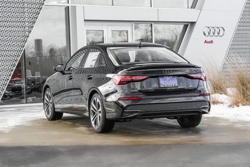 2025 Audi A3 Premium