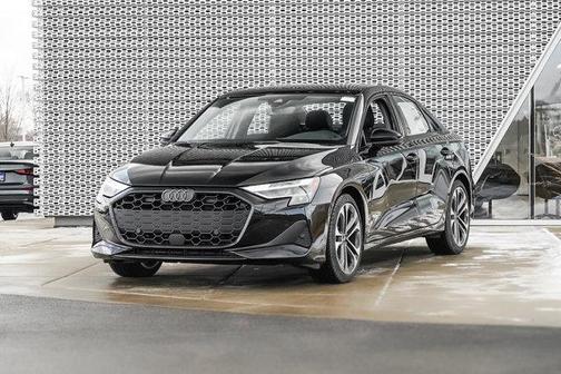 2025 Audi A3 Premium