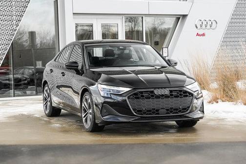 2025 Audi A3 Premium