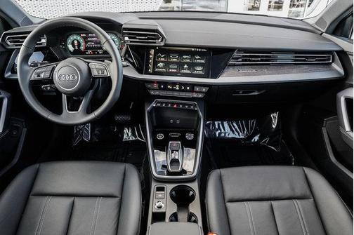 2025 Audi A3 Premium