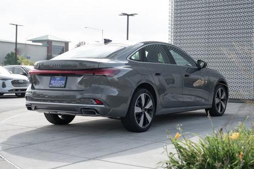 2025 Audi A5 Premium Plus