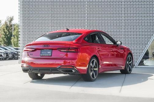 2022 Audi A5 Sportback 45 S Line Premium Plus