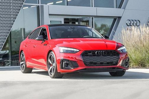 2022 Audi A5 Sportback 45 S Line Premium Plus