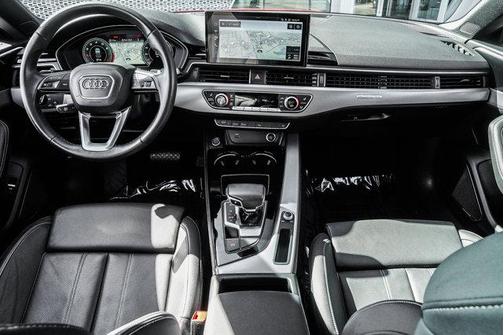 2022 Audi A5 Sportback 45 S Line Premium Plus