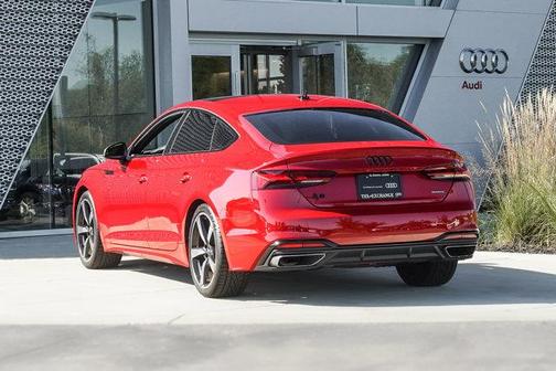 2022 Audi A5 Sportback 45 S Line Premium Plus