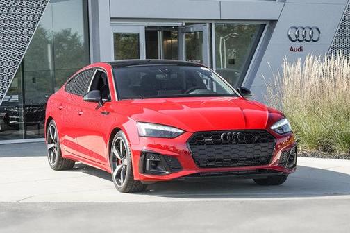 2022 Audi A5 Sportback 45 S Line Premium Plus