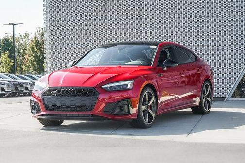 2022 Audi A5 Sportback 45 S Line Premium Plus
