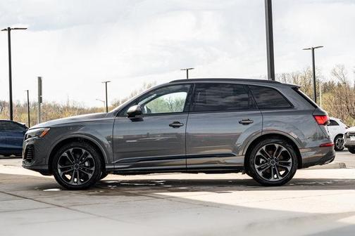 2026 Audi Q7 55 Premium Plus