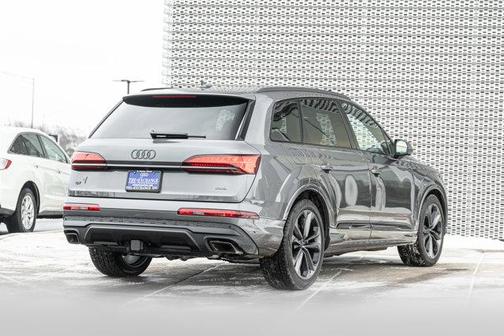 2026 Audi Q7 55 Premium Plus