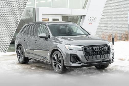 2026 Audi Q7 55 Premium Plus