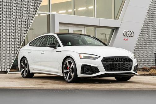 2023 Audi A5 Sportback 45 S Line Premium Plus