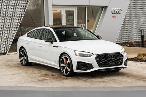 2023 Audi A5 Sportback 45 S Line Premium Plus