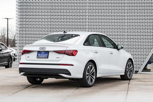 2026 Audi A3 Premium