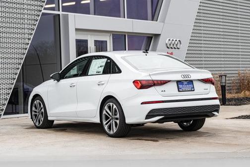 2026 Audi A3 Premium