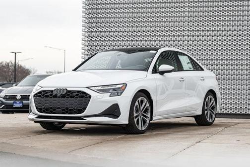 2026 Audi A3 Premium