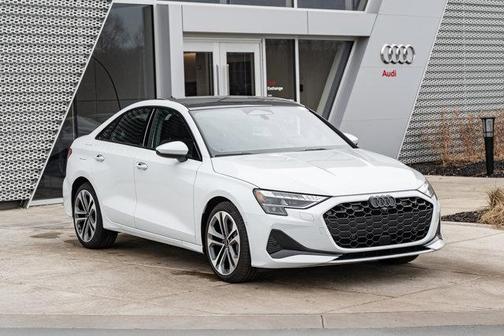 2026 Audi A3 Premium