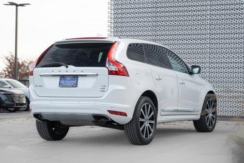 2017 Volvo XC60 T6 Inscription
