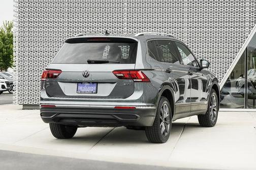2022 Volkswagen Tiguan 2.0T SE 4MOTION