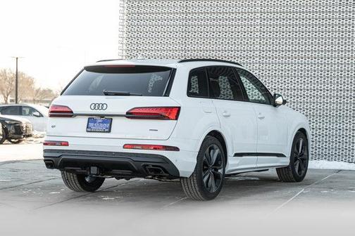 2026 Audi Q7 55 Premium Plus