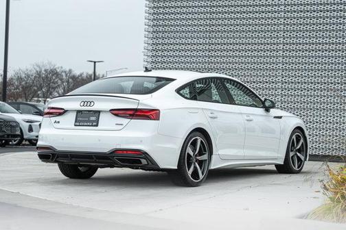 2023 Audi A5 Sportback 45 S Line Premium Plus