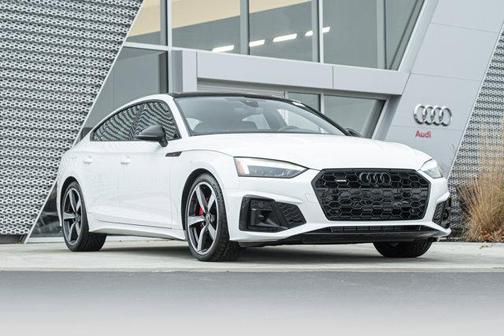 2023 Audi A5 Sportback 45 S Line Premium Plus