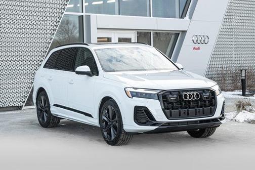 2026 Audi Q7 55 Premium Plus