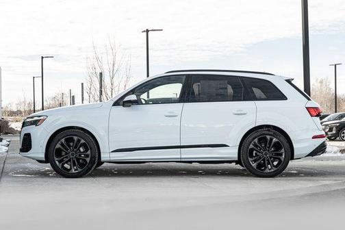 2026 Audi Q7 55 Premium Plus