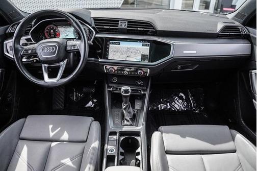 2024 Audi Q3 45 S line Premium Plus