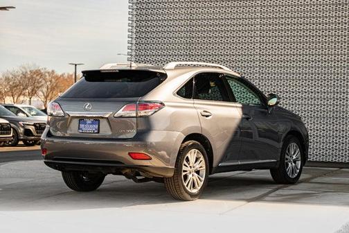 2014 Lexus RX 350 Base
