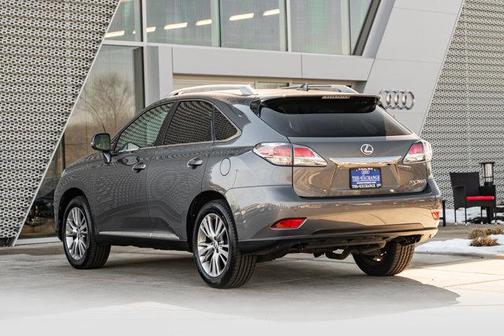 2014 Lexus RX 350 Base