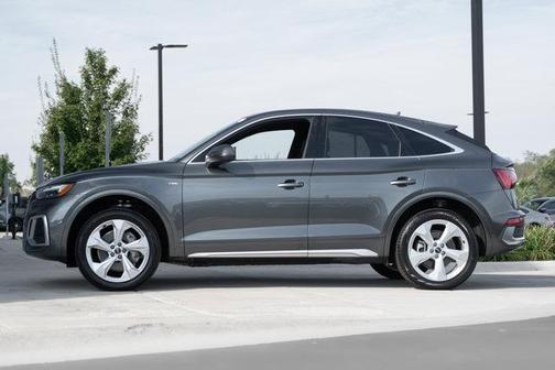 2025 Audi Q5 45 S line Premium Plus