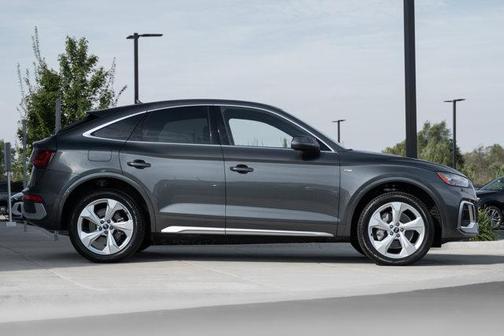 2025 Audi Q5 45 S line Premium Plus
