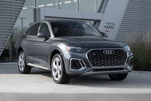2025 Audi Q5 45 S line Premium Plus