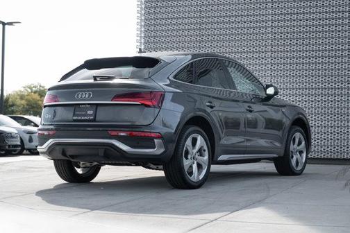 2025 Audi Q5 45 S line Premium Plus