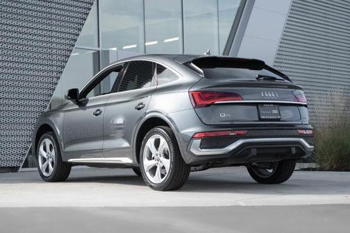 2025 Audi Q5 45 S line Premium Plus
