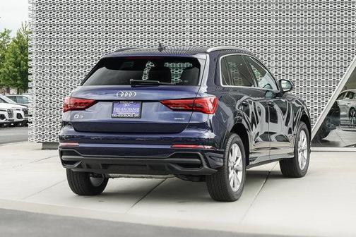 2025 Audi Q3 45 S line Premium Plus