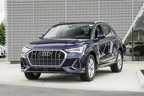 2025 Audi Q3 45 S line Premium Plus
