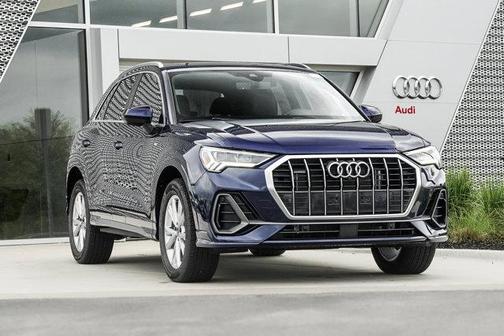 2025 Audi Q3 45 S line Premium Plus