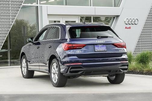 2025 Audi Q3 45 S line Premium Plus