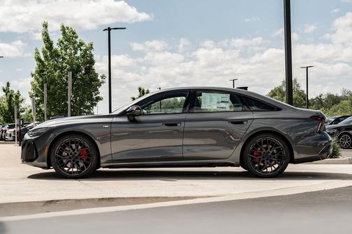 Daytona Gray Pearl Effect 2026 Audi A6 Prestige quattro S tronic