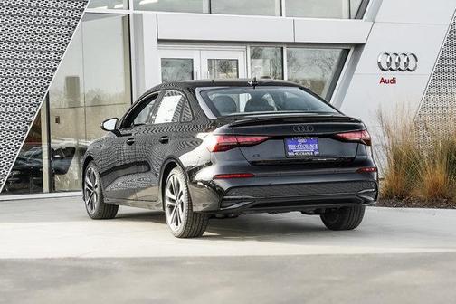 2025 Audi A3 Premium
